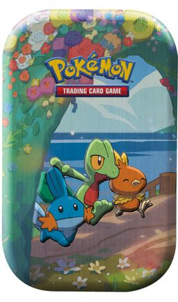 Pokemon TCG Celebrations Mini Tin (Random Art)