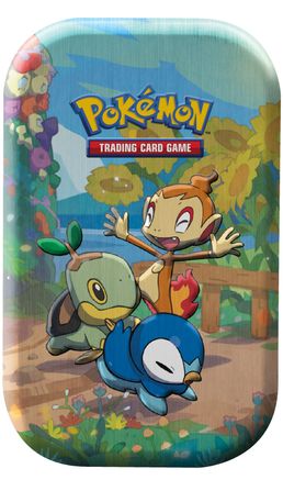 Pokemon TCG Celebrations Mini Tin (Random Art)