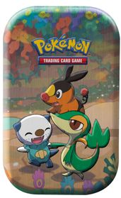 Pokemon TCG Celebrations Mini Tin (Random Art)