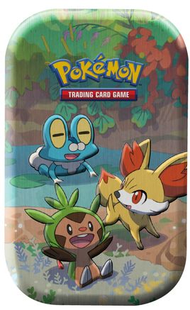 Pokemon TCG Celebrations Mini Tin (Random Art)