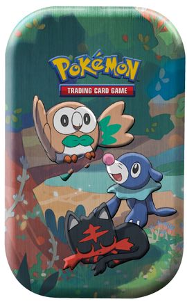 Pokemon TCG Celebrations Mini Tin (Random Art)
