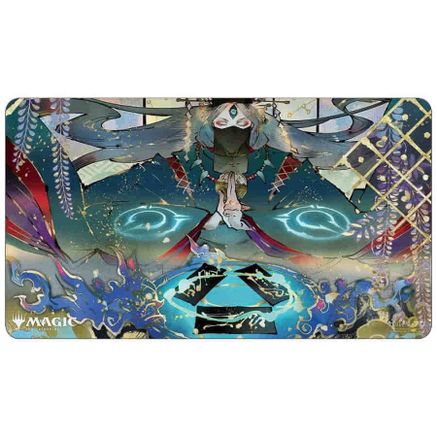 Mystical Archive (Japanese Alternate Art) Strategic Planning Playmat for Magic
