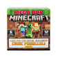 Panini Minecraft Mega Box – Official Trading Cards, 72 Cards per Box, Exclusive Foil Parallels, Rare Inserts, Great Gift for Kids & Gamers