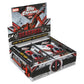 Topps 2025 Chrome Marvel Deadpool Hobby Box, Trading Cards, Look for Autograph and Sketch Cards