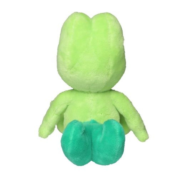 Pokemon Center: Sitting Cuties: Treecko Plush # 252 -  Generation 3 - 6 In