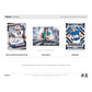 2025 Panini Prizm Football 6-Pack Hobby Blaster Box (Orange Ice Prizms)