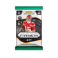 Panini 2025 Prizm Football 6-Pack Blaster Box (Disco Prizms)