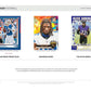 Panini 2025 Donruss Football Retail 24-Pack Box