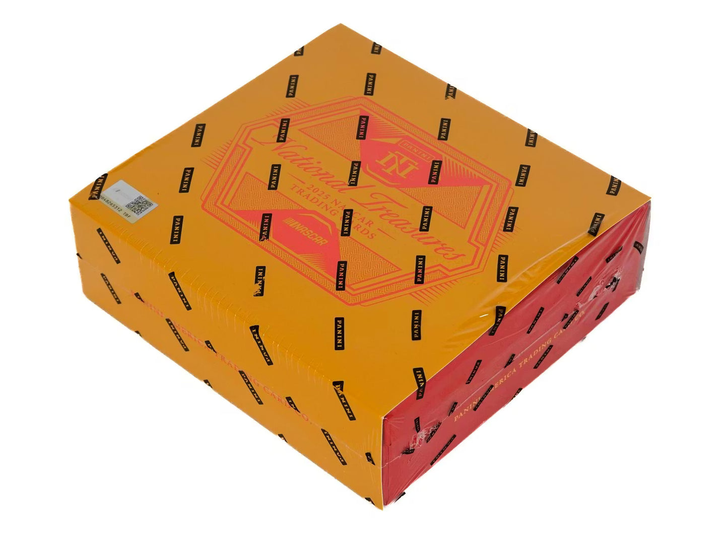 Panini 2025 National Treasures Racing Hobby Box