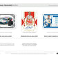 Panini 2025 National Treasures Racing Hobby Box