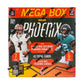 Panini 2025 Phoenix Football Mega Box
