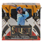 2025 Panini Select Baseball Hobby Box