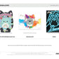2025 Panini Squishmallows Hobby Mega Box