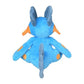 Pokemon Center: Sitting Cuties: Swampert Plush # 260 -  Generation 3 - 6 In