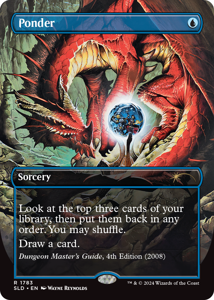 Magic the Gathering Secret Lair x Dungeons & Dragons: An Exhibition of Collectors Emporium NY Magic the Gathering Secret Lair x Dungeons & Dragons: An Exhibition of Collectors Emporium NY