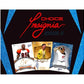 2026 Choice Insignia Series II Multi-Sport Trading Cards Hobby Box - 20 Packs, 4 Cards Per Pack, 7 Autographs