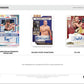 2026 Panini Contenders PFL Professional Fighters League Trading Cards Hobby Box – 4 Packs, 8 Cards per Pack