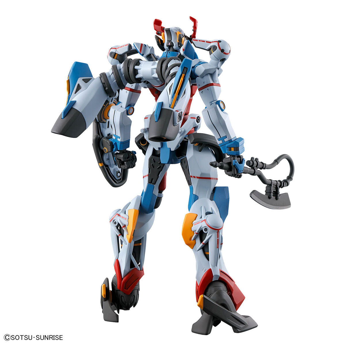 Bandai HGGQ 01 1/144 Gundam GQuuuuuuX Model Kit