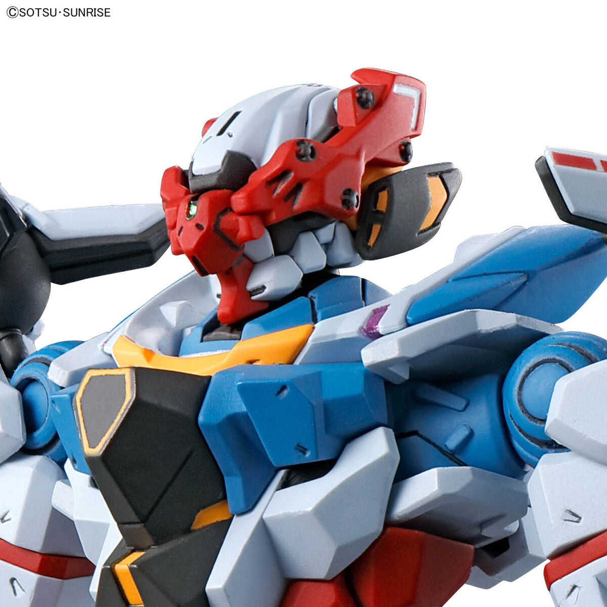 Bandai HGGQ 01 1/144 Gundam GQuuuuuuX Model Kit