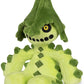 Pokemon Center: Sitting Cuties: Cacturne Plush # 332 -  Generation 3 - 6 In