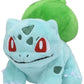 Pokemon Center: Sitting Cuties: Bulbasaur Plush # 1 -  Generation 1 - 6 In