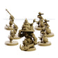 Warcrow Adventures Board Game Expansion: The Underground Rascals