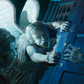 Magic the Gathering Secret Lair x Doctor Who: The Weeping Angels (Non-Foil)
