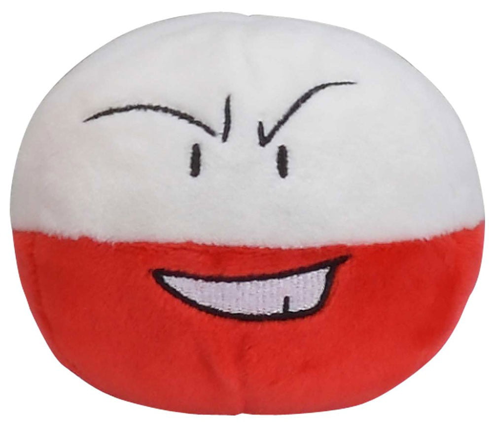 Pokemon Sitting Cuties Electrode Plush