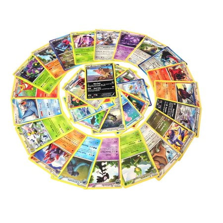 25 Rare Pokemon Cards with 100 HP or Higher (Assorted Lot with No Duplicates)