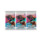 3 Packs MTG Jumpstart Booster Pack Lot MTG Foundations