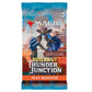 3 Packs MTG Play Booster Pack Lot MTG Outlaws of Thunder Junction
