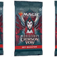 3 Packs MTG Set Booster Pack Lot MTG Innistrad Crimson Vow
