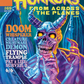 Magic the Gathering Secret Lair Monstrous Magazines Non-Foil Edition