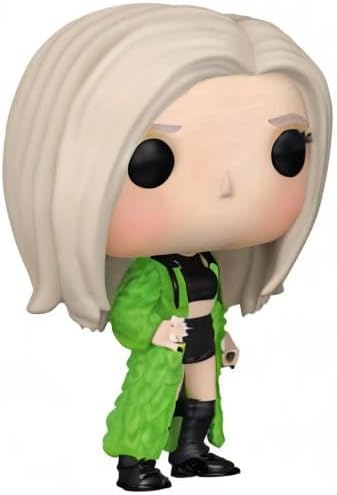 Funko POP! Rocks: Blackpink - Rose - Blackpink - Collectable Vinyl Figure - Gift Idea - Official Merchandise - for Kids & Adults - Music Fans - Model Figure for Collectors and Display