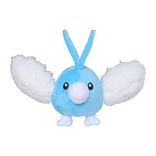 Pokemon Center: Sitting Cuties: Swablu Plush # 333 -  Generation 3