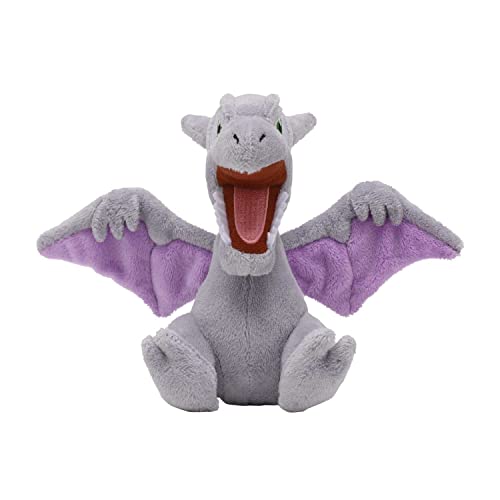 Pokemon Center Aerodactyl 5 Inch Sitting Cuties Plush