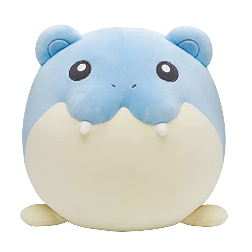 Pokemon Center Original Plush Toy Motchiritchi Spheal