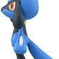 Takara Tomy 2 Inch Moncolle Figurine - Riolu MS-29