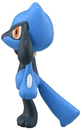 Takara Tomy 2 Inch Moncolle Figurine - Riolu MS-29