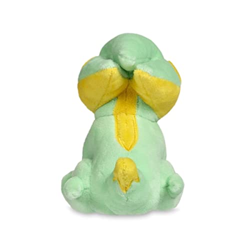 Pokemon Center Electrike Sitting Cuties Plush - 5 ¼ in