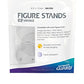 Ultimate Guard UGD011112 Figure Stands, Transparent