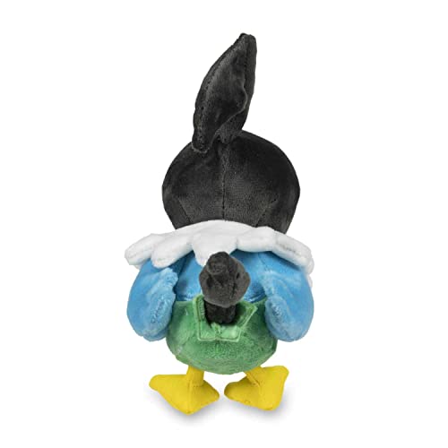 Pokemon Center Chatot 5 Inch Sitting Cuties Plush
