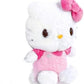 Sanrio 143037-20 Hello Kitty Plush Toy (Small) Pink 7.7 x 6.5 x 4.3 inches (19.5 x 16.5 x 11 cm) Sanrio Hello Kitty Plush Toy
