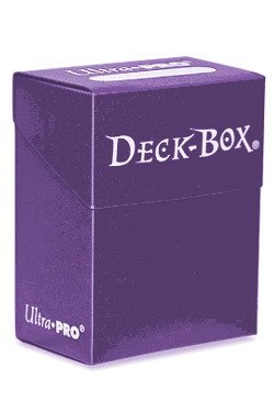 Ultra Pro 82482 - Deck Violet