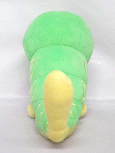 Sanei Boeki Pokemon Caterpie All Star Collection PP136 6 Inch Plush