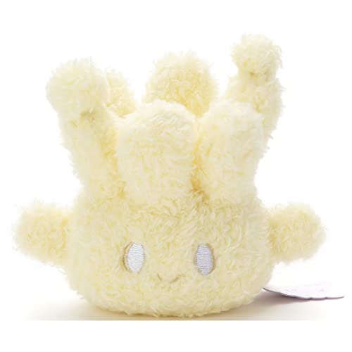 Pokemon Pokemon Piece Plush Milcery, Width: Approx. 4.3 inches (11 cm)