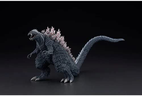 Godzilla Singular Point Hyper Modeling Series Figures Set of 6