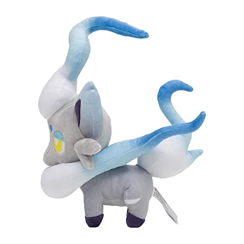 Pokemon Center Original 8 Inch Plush Shiny Hisuian Zoroa