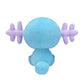 Pokemon Center: Sitting Cuties: Wooper Plush # 194 -  Generation 2 - 6 In