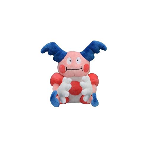 Pokemon Center: Sitting Cuties: Mr. Mime Plush # 122 -  Generation 1 - 6 In